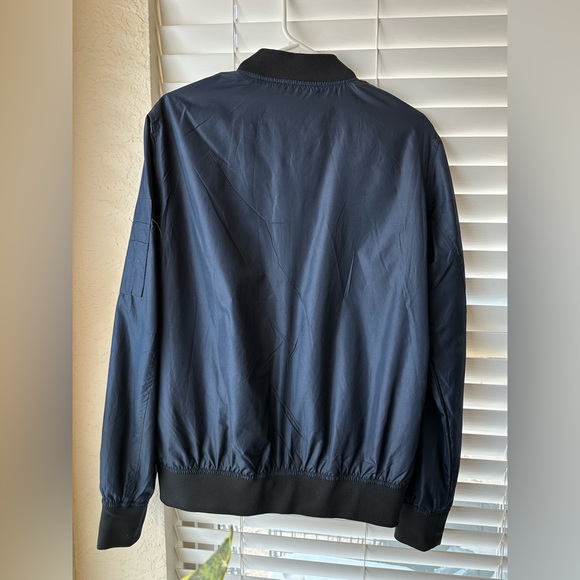 Premium Outfitters Civil Sektor bomber jacket - Picture 5 of 7